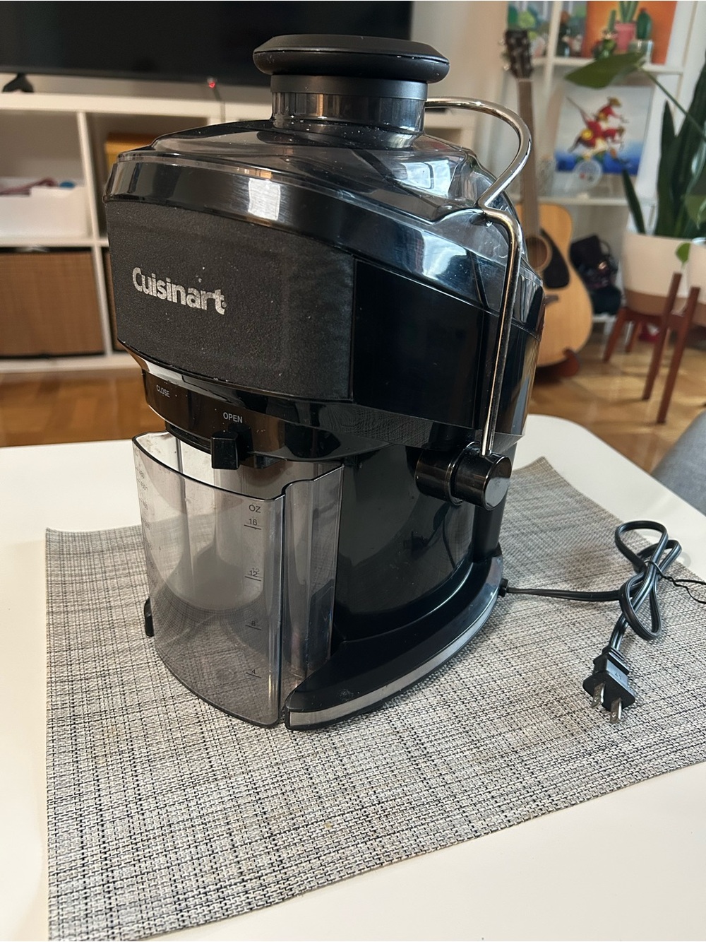 Cuisinart CJE-500 Compact Juice Extractor